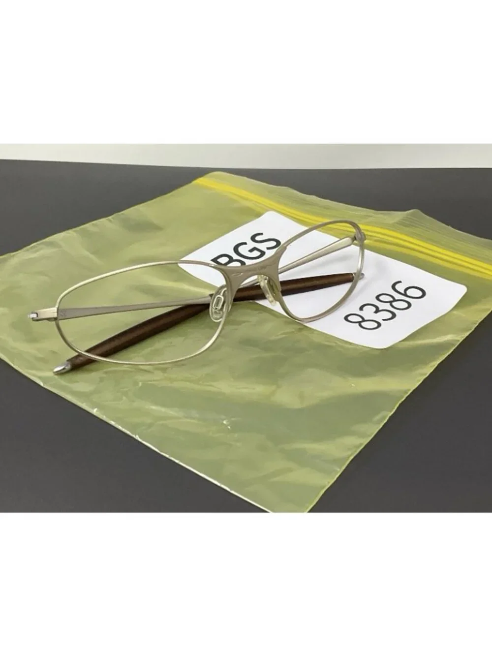 Oakley frame very